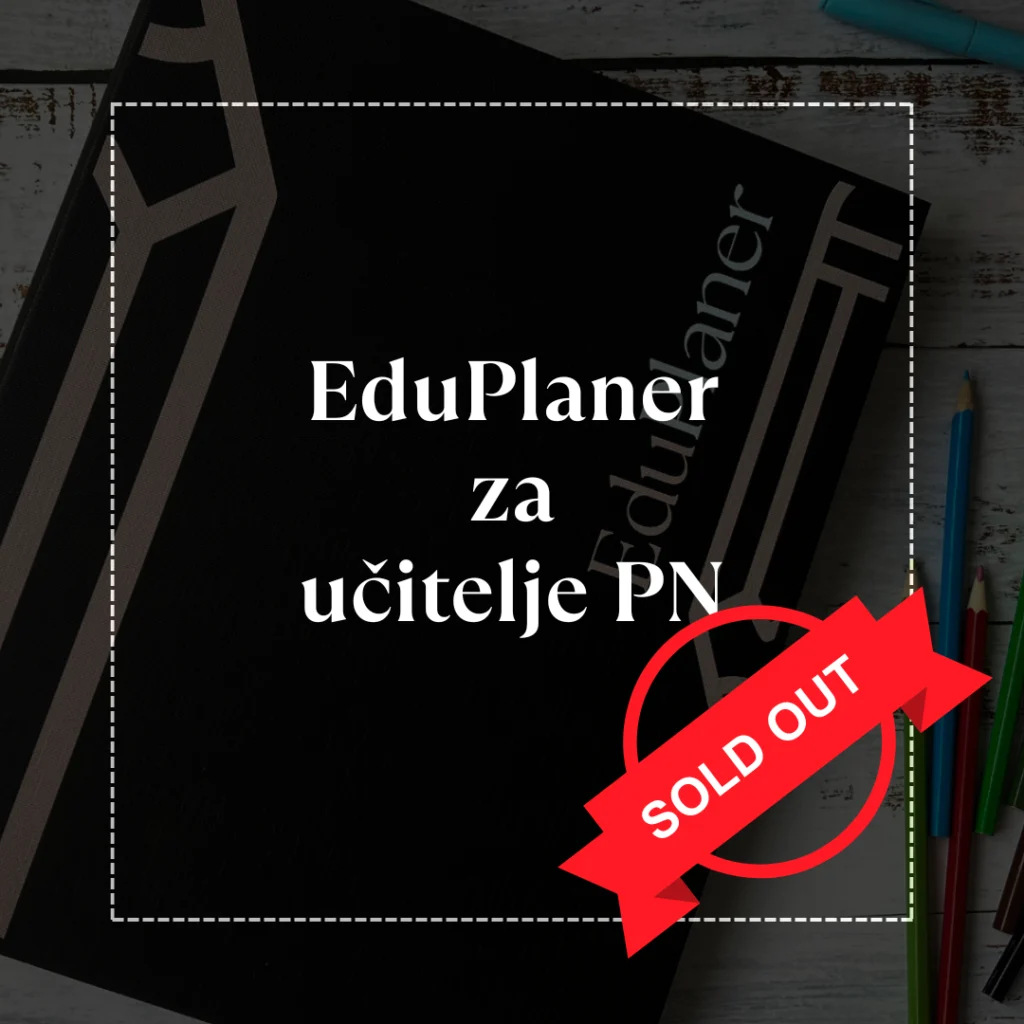 EduPlaner za učitelje PN