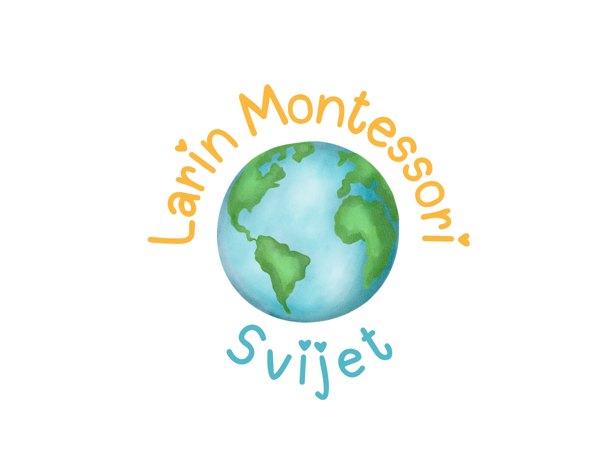 Larin Montessori svijet
