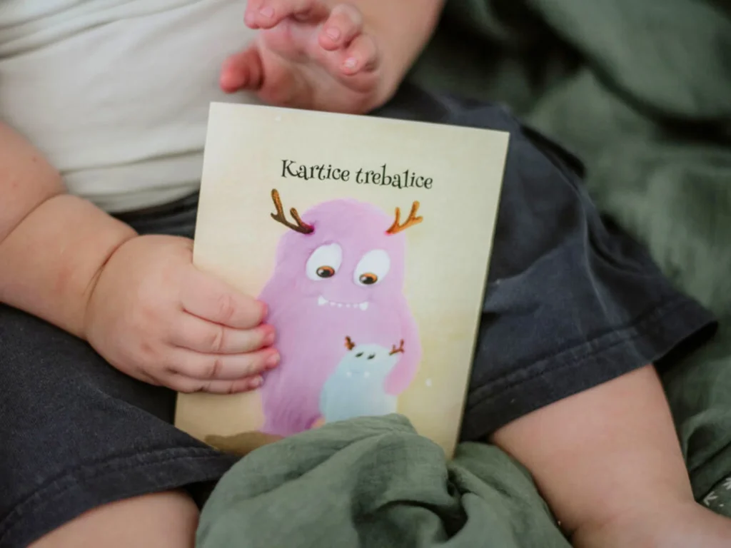kartice trebalice